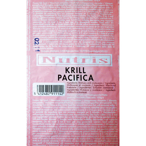 Krill Pacifica